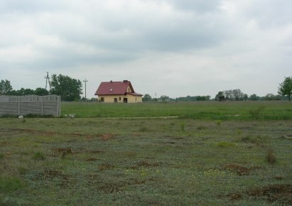 działka na sprzedaż - Czosnów, Jesionka, Różana