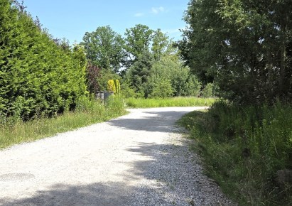 działka na sprzedaż - Żabia Wola, Osowiec-Parcela