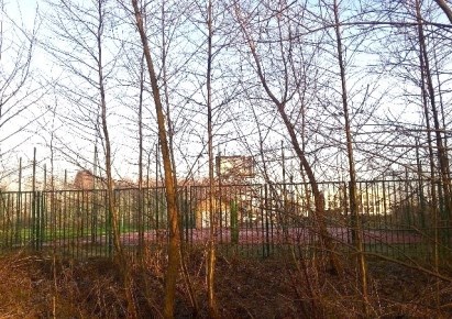 działka na sprzedaż - Warszawa, Wilanów, Miasteczko Wilanów