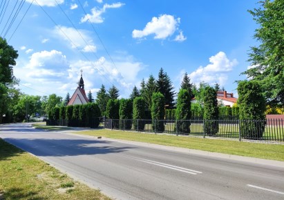 działka na sprzedaż - Radzymin, Centrum