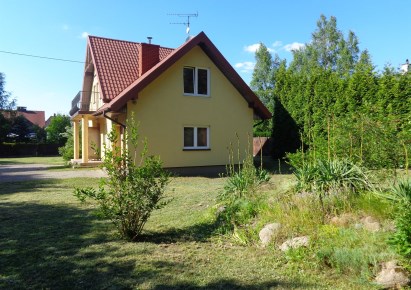 dom na sprzedaż - Konstancin-Jeziorna (gw), Parcela-Obory
