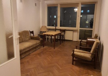 mieszkanie na wynajem - Warszawa, Ochota