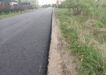 działka na sprzedaż - Radzymin