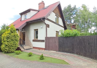 dom na sprzedaż - Lesznowola, Nowa Iwiczna