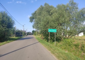 działka na sprzedaż - Radzymin (gw), Stary Dybów