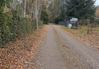 działka na sprzedaż - Prażmów, Jeziórko