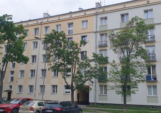 mieszkanie na sprzedaż - Warszawa, Praga-Południe, Wojciecha Chrzanowskiego