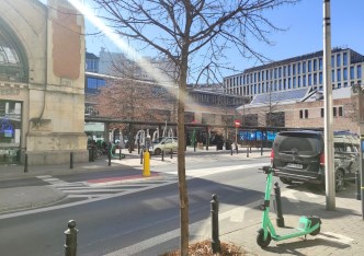 lokal na wynajem - Warszawa, Śródmieście, Śródmieście Południowe