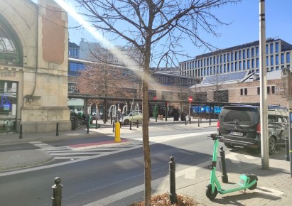 lokal na wynajem - Warszawa, Śródmieście, Śródmieście Południowe