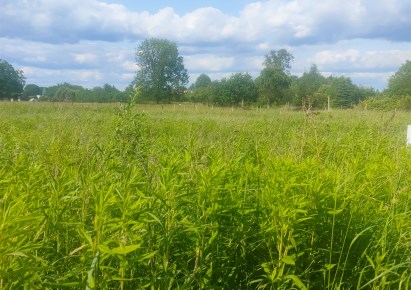 działka na sprzedaż - Konstancin-Jeziorna (gw), Piaski