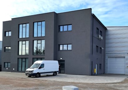 lokal na wynajem - Ożarów Mazowiecki (gw), Wieruchów