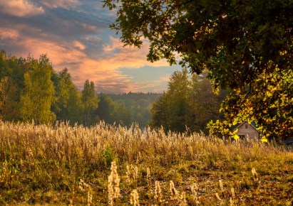 działka na sprzedaż - Pniewy, Jeziórka