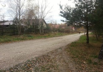 działka na sprzedaż - Puszcza Mariańska, Waleriany