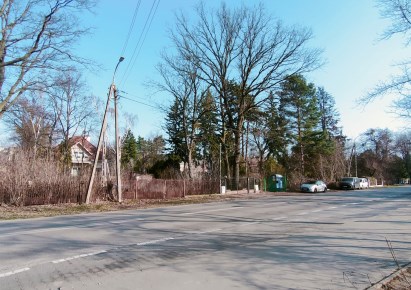 działka na sprzedaż - Piaseczno, Chyliczki, Przesmyckiego