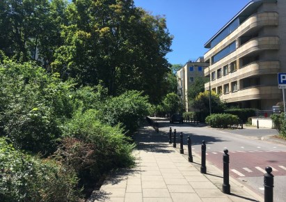 mieszkanie na sprzedaż - Warszawa, Śródmieście, Śródmieście Południowe, Parkowa