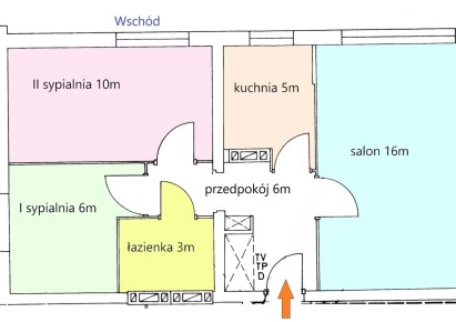 mieszkanie na sprzedaż - Warszawa, Włochy, Okęcie