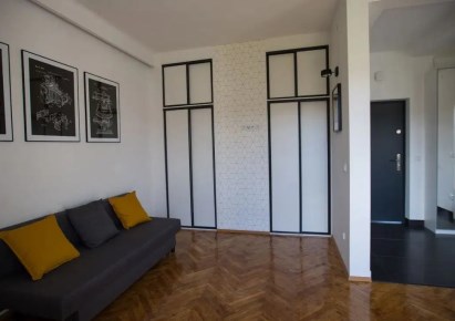 mieszkanie na wynajem - Warszawa, Śródmieście, Śródmieście Południowe, Aleja Wyzwolenia