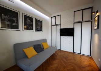 mieszkanie na wynajem - Warszawa, Śródmieście, Śródmieście Południowe, Aleja Wyzwolenia